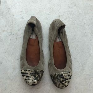 LANVIN Ballet flats